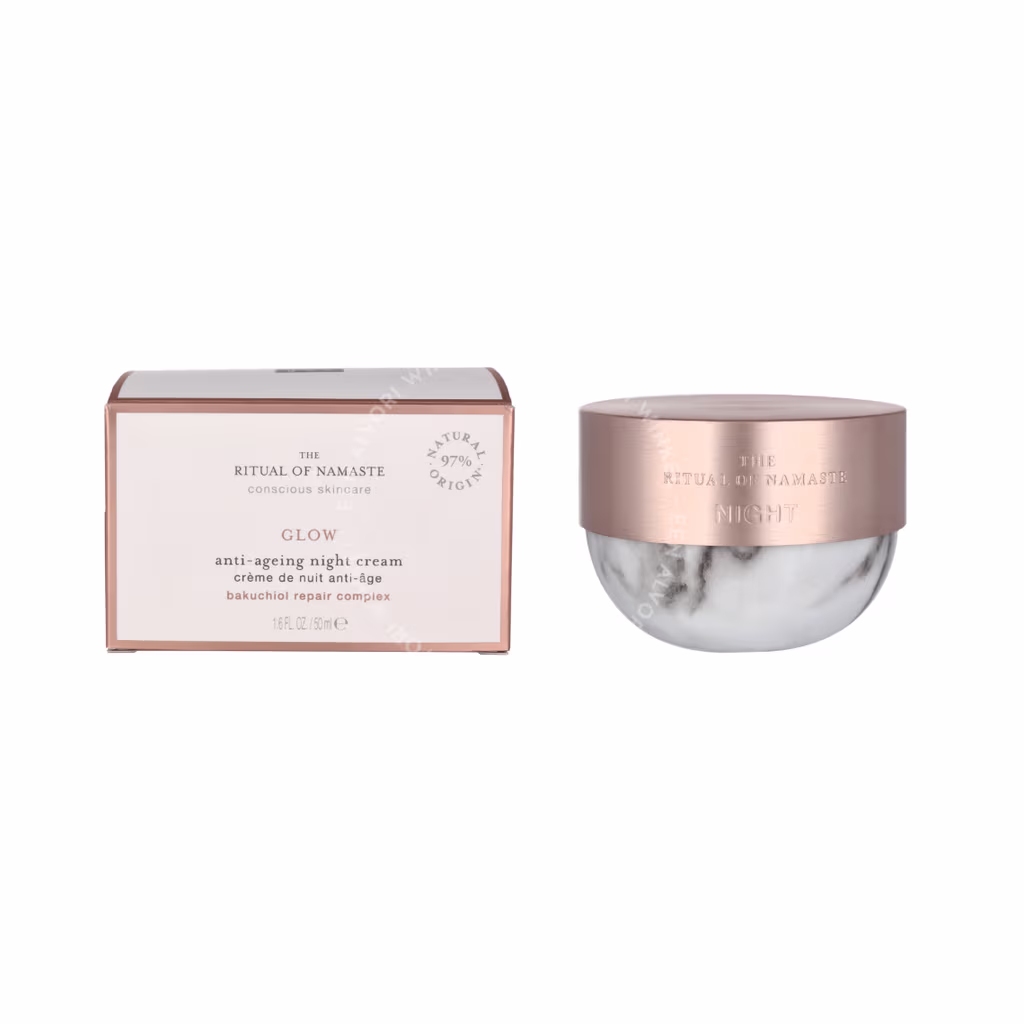 Rituals Rituals Namaste Glow Anti-Ageing Night Cream — foto 3