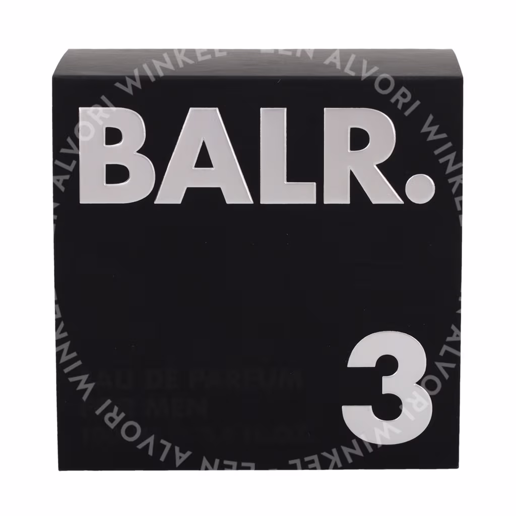 Balr. BALR. 3 FOR MEN Edp Spray — foto 2