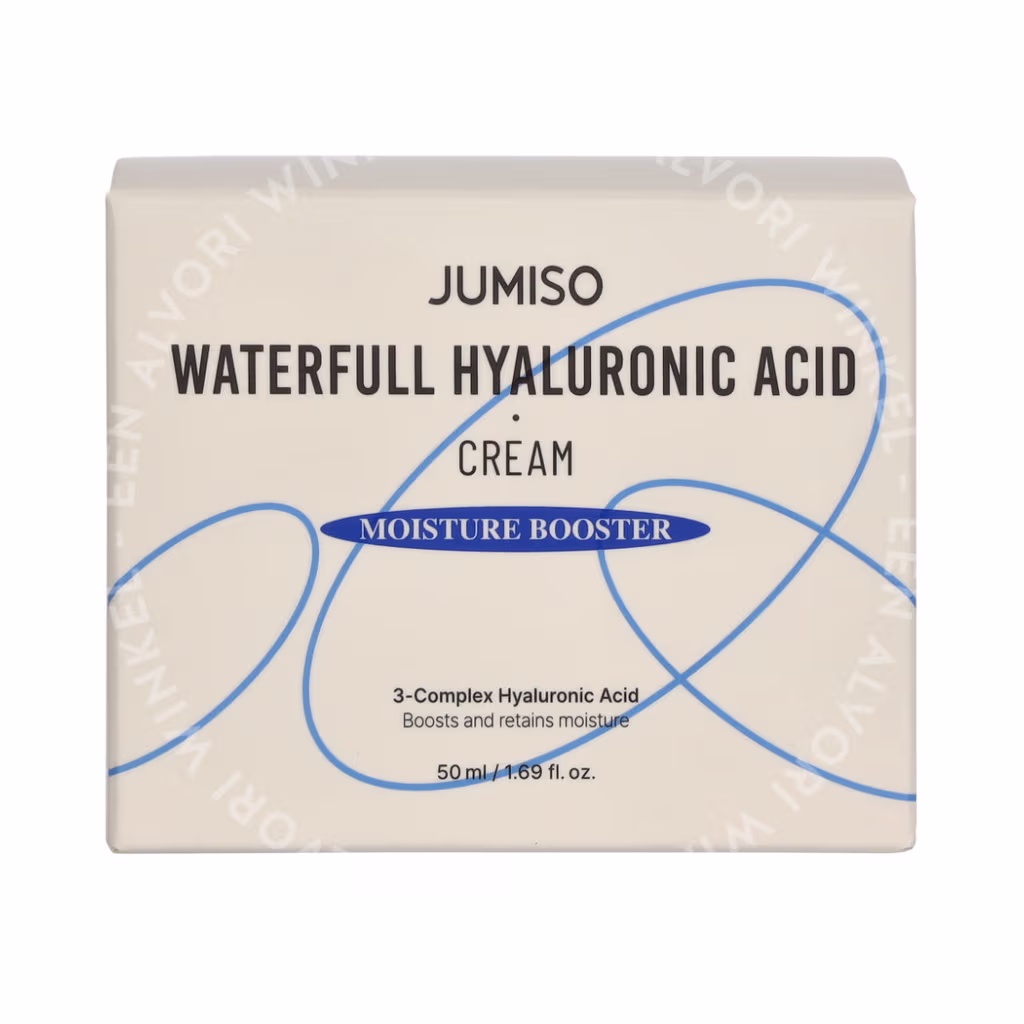 Jumiso Jumiso Waterfull Hyaluronic Cream — foto 2