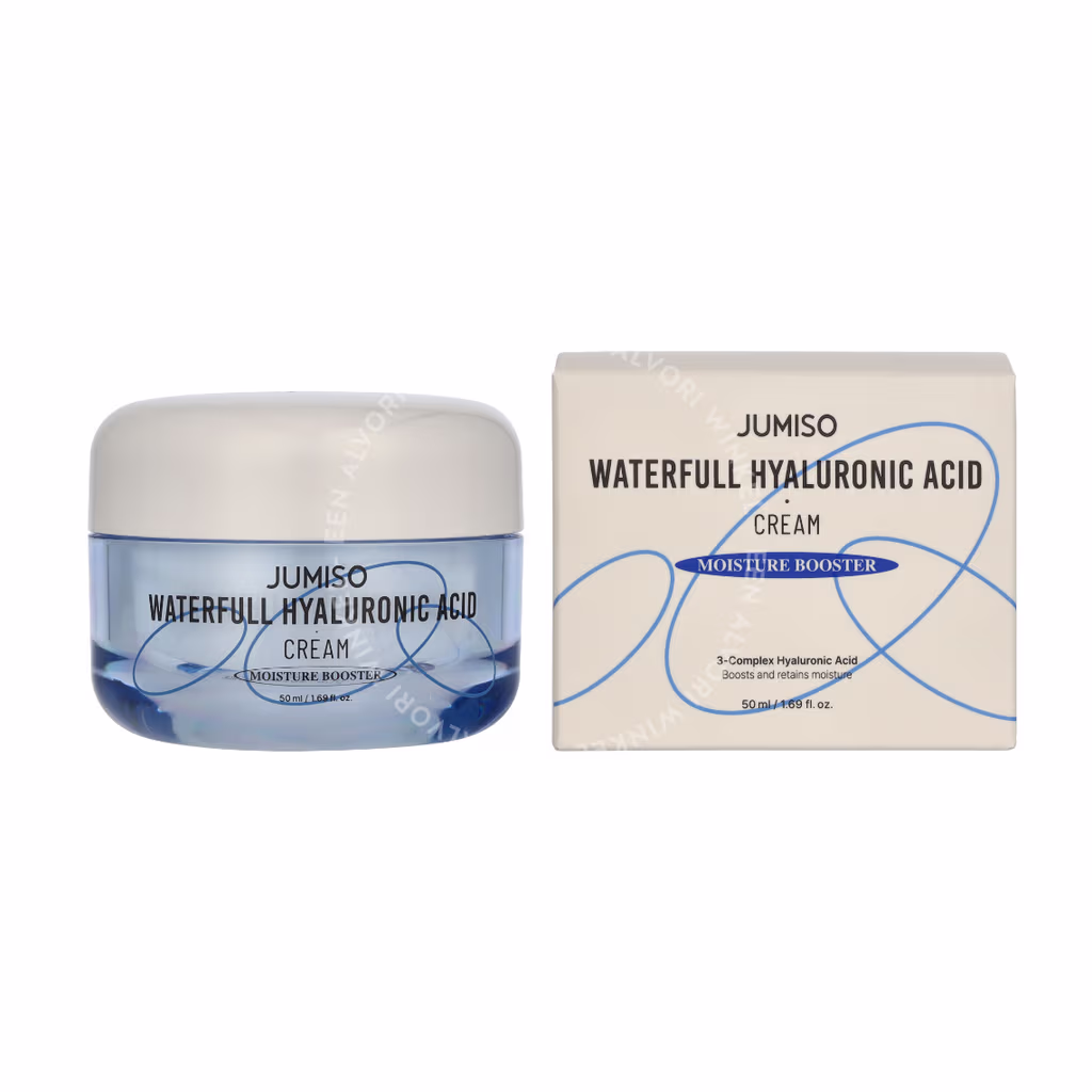 Jumiso Jumiso Waterfull Hyaluronic Cream — foto 3