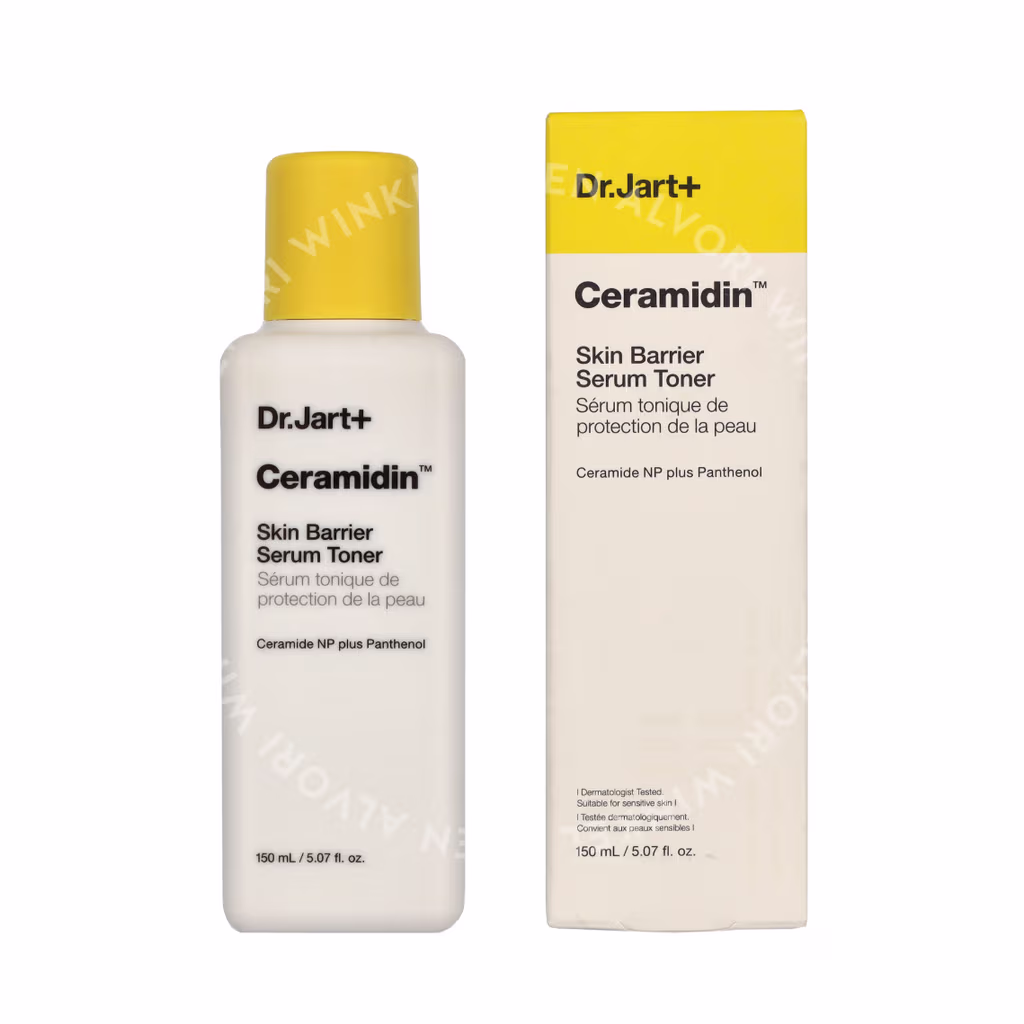 Dr. Jart Dr. Jart+ Ceramidin Skin Barrier Serum Toner — foto 3
