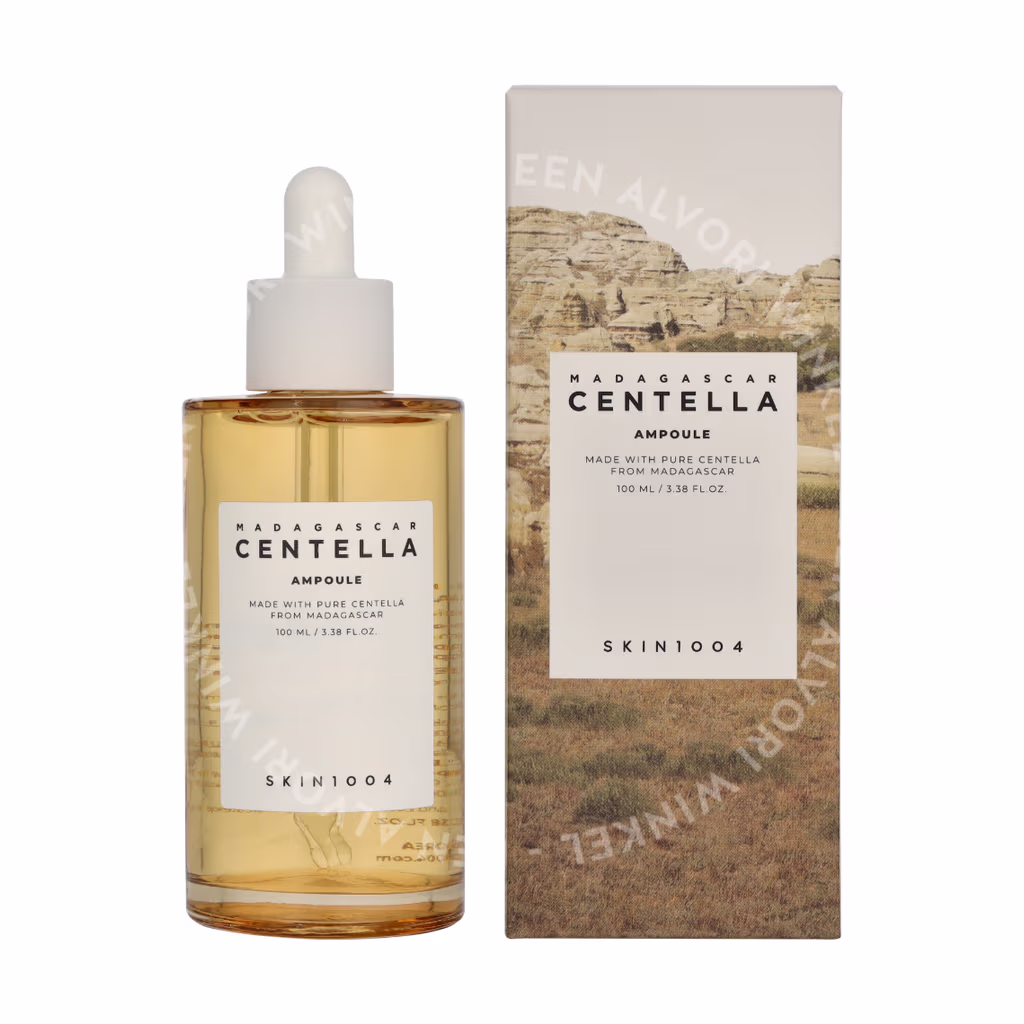 Skin1004 Skin1004 Madagascar Centella Ampoule Madagascar Centella — foto 3