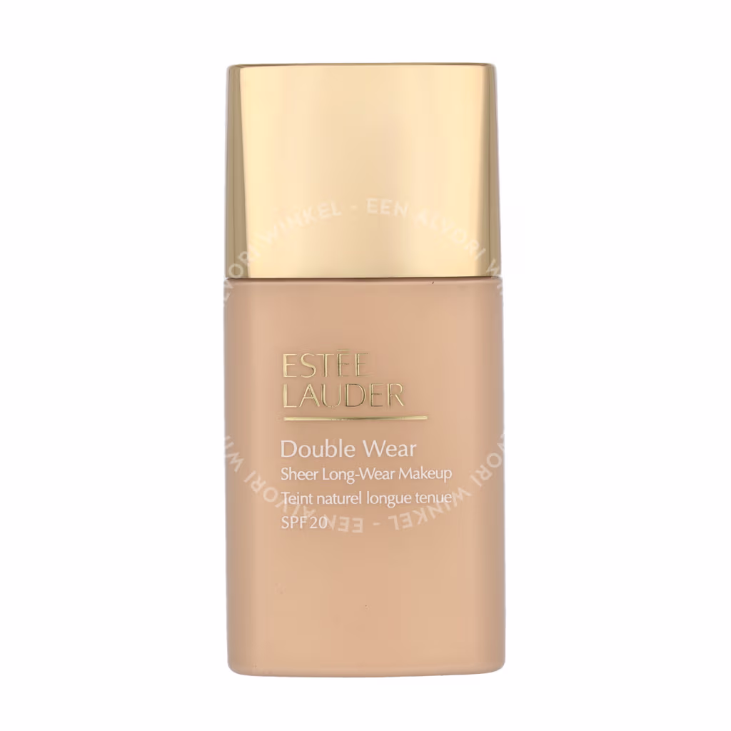 Estee Lauder E.Lauder Double Wear Sheer Long-Wear Makeup SPF20 — #2C0 Cool Vanilla