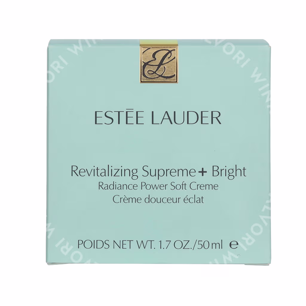 Estee Lauder E.Lauder Revitalizing Supreme+ Bright Soft Cream — foto 2