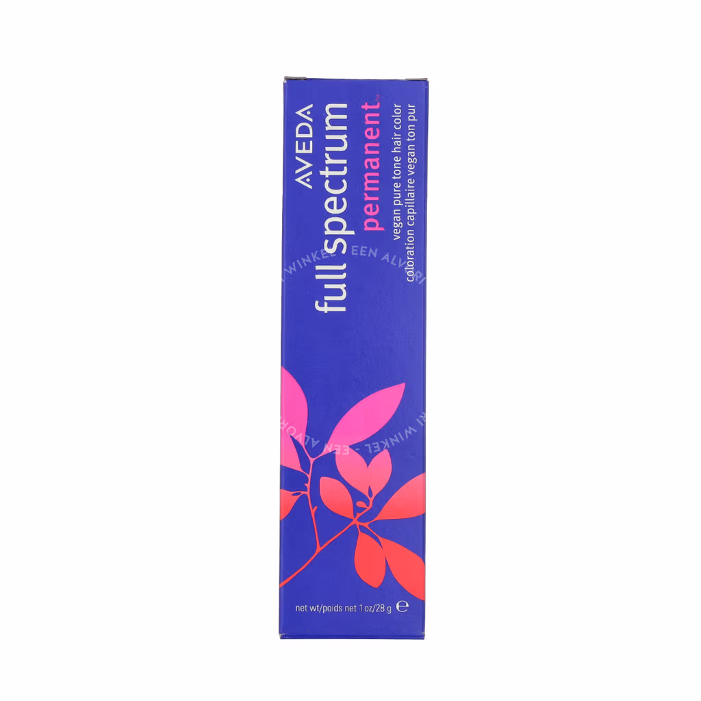 Aveda Aveda Full Spectrum Permanent Vegan Pure Tone Hair Color — Light Yellow Violet — foto 2