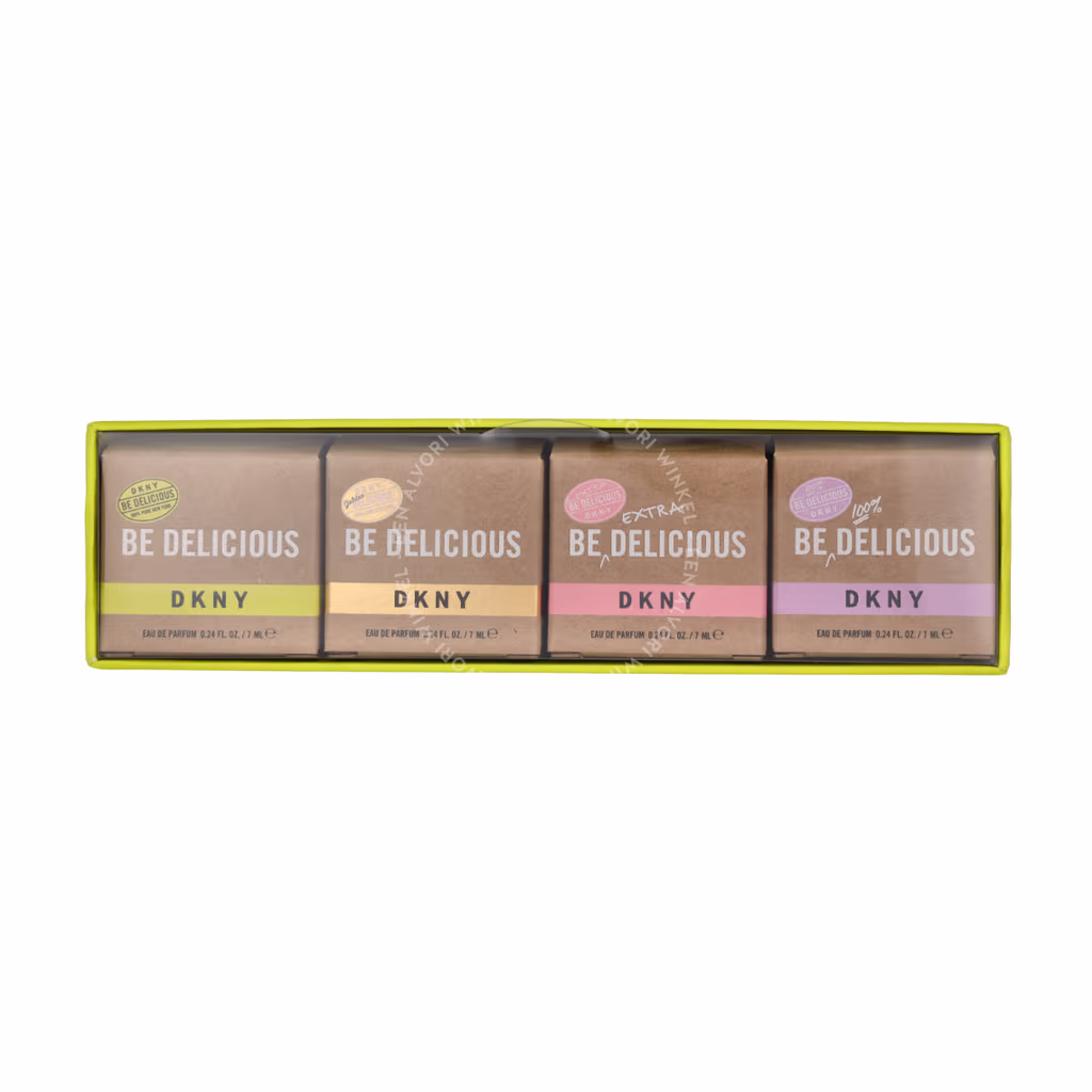 Donna Karan New York DKNY Be Delicious Women Giftset — foto 2