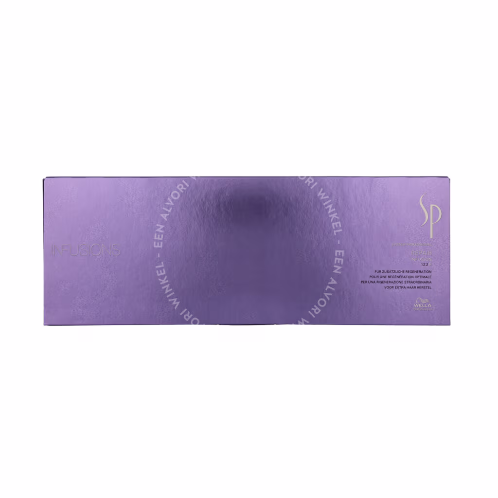 Wella Wella SP - Repair Infusion Set — foto 2