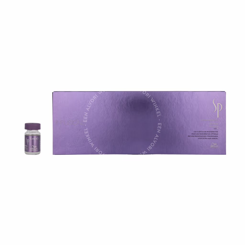 Wella Wella SP - Repair Infusion Set — foto 3