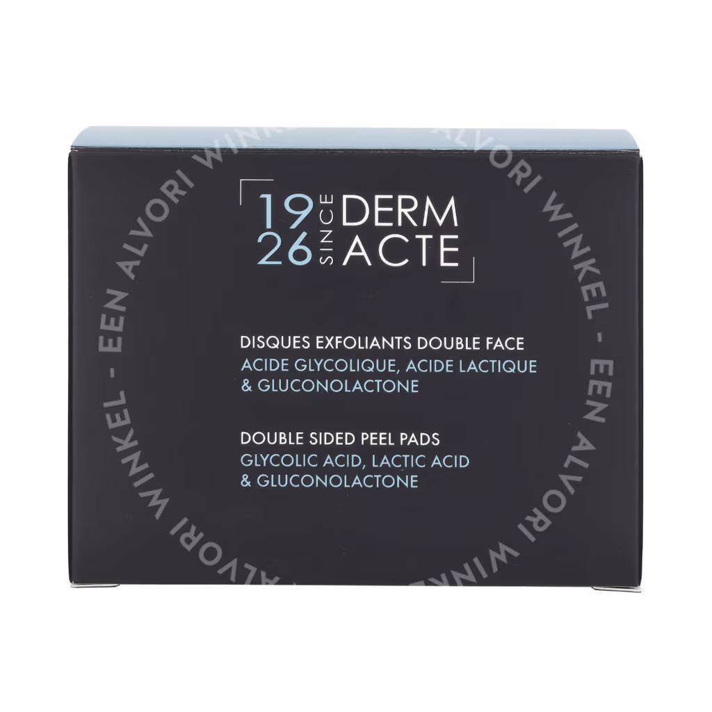 Academie Academie Derm Acte Double Sided Peel Pads — foto 2