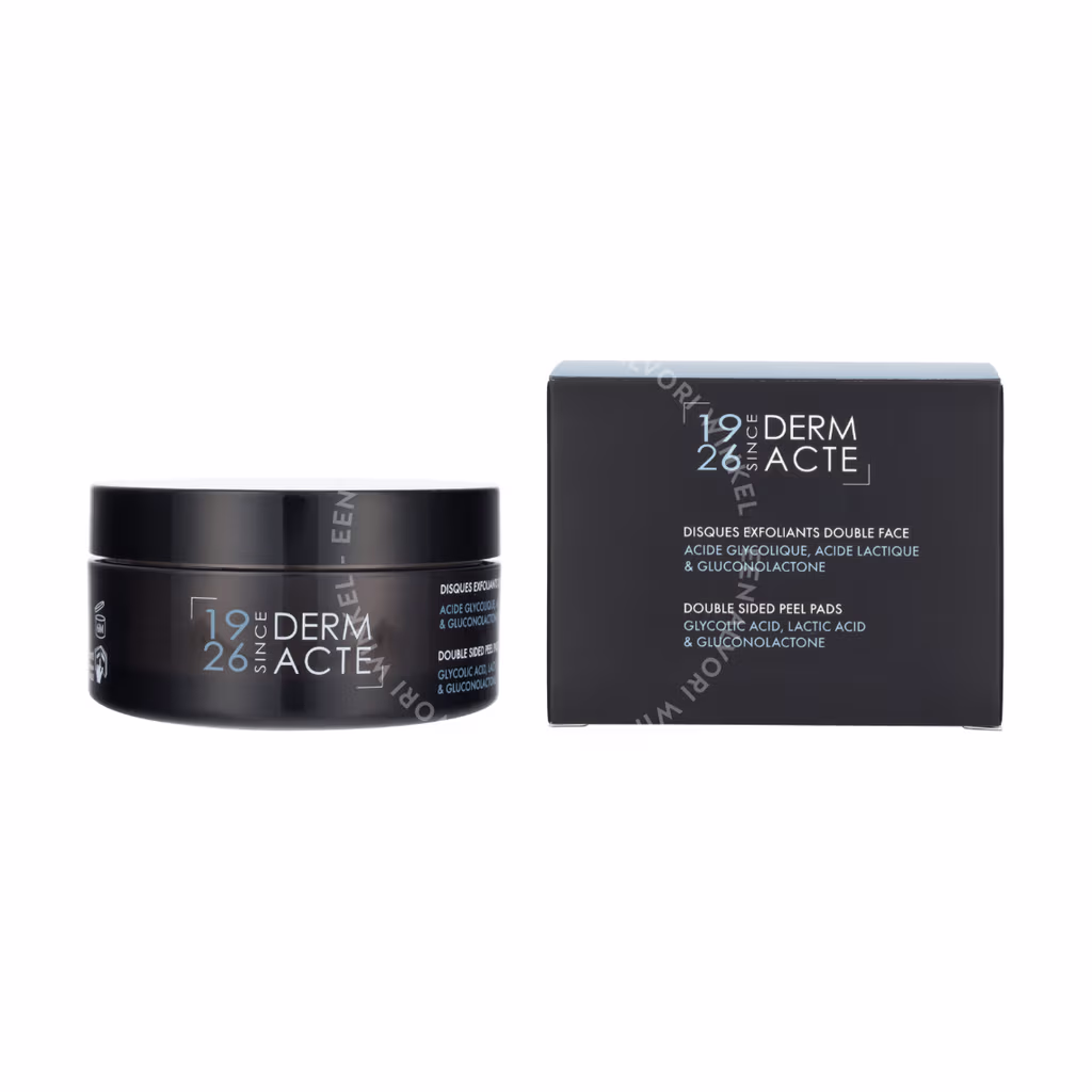 Academie Academie Derm Acte Double Sided Peel Pads — foto 3