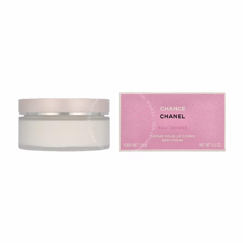 Chanel Chanel Chance Eau Tendre Body Cream — foto 3