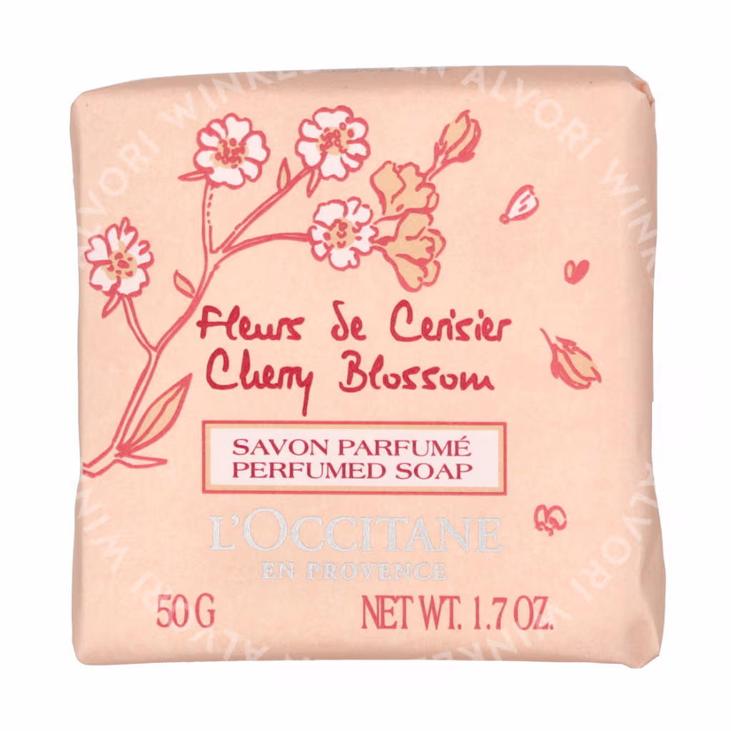 L'Occitane L'Occitane Cherry Blossom Perfumed Soap — foto 2
