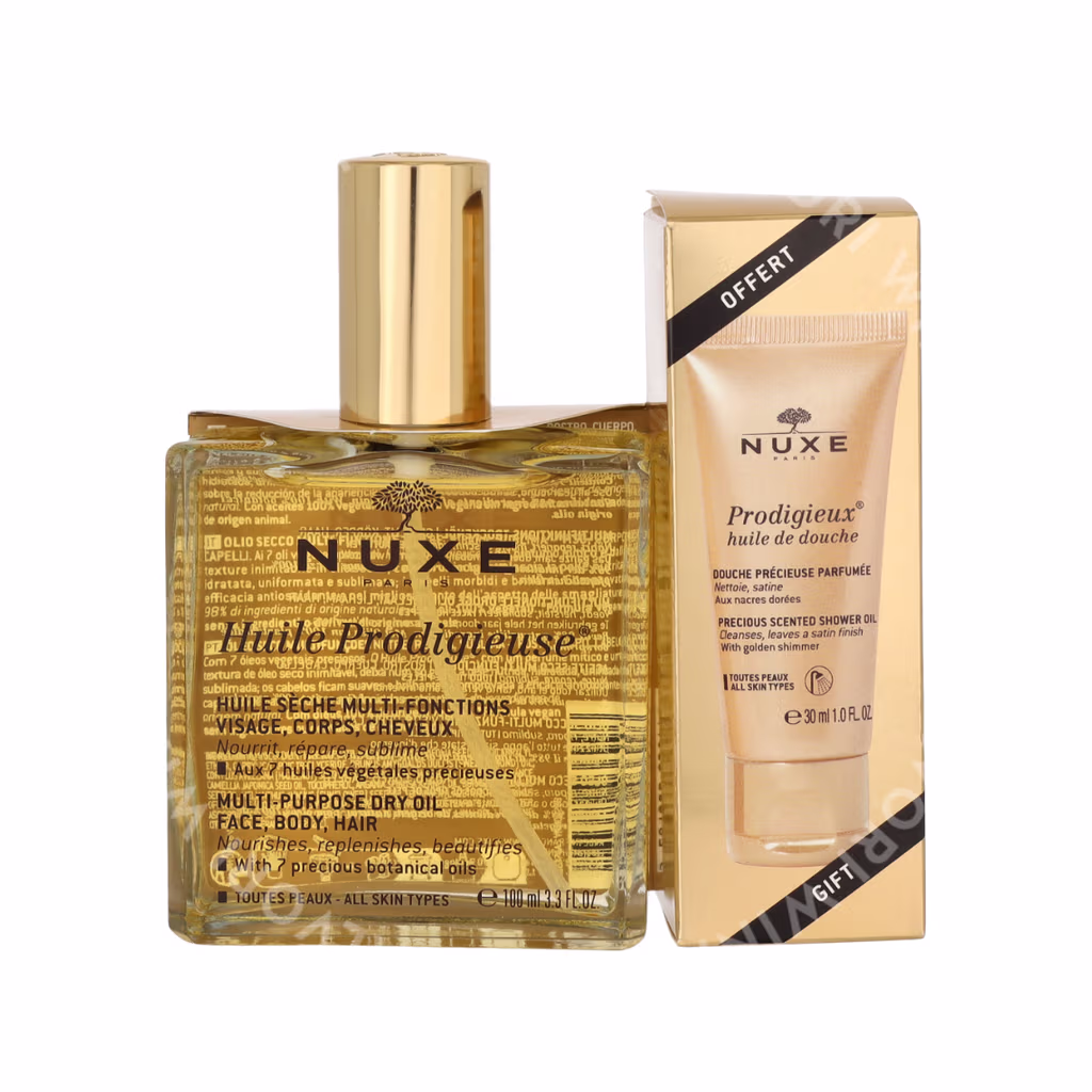 Nuxe Nuxe Prodigieuse Collection Set — foto 2