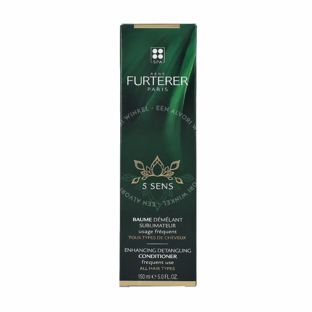 Rene Furterer Rene Furterer 5 Sens Enhancing Detangling Conditioner — foto 2