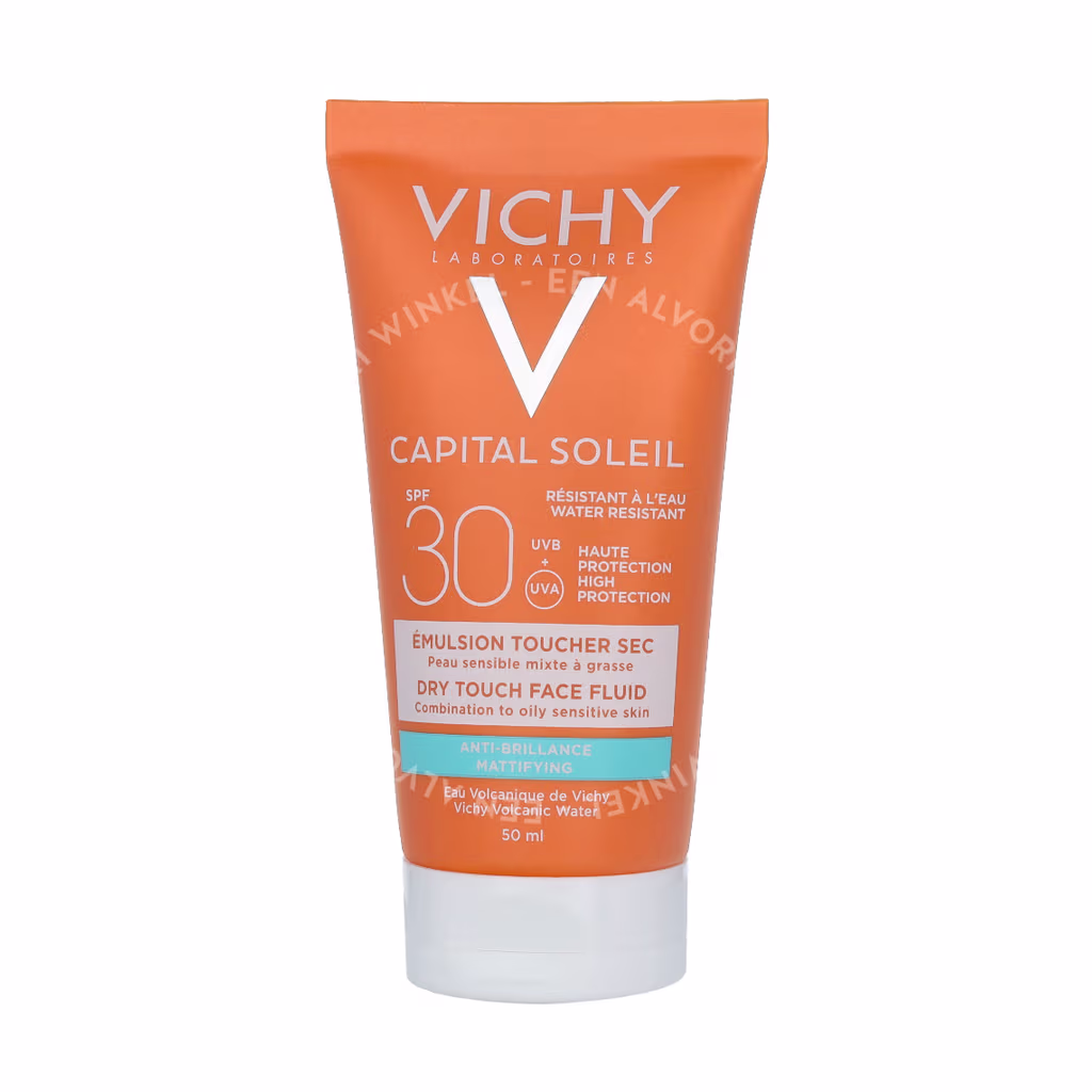 Vichy Vichy Ideal Soleil SPF30 Face Emulsion Dry Touch