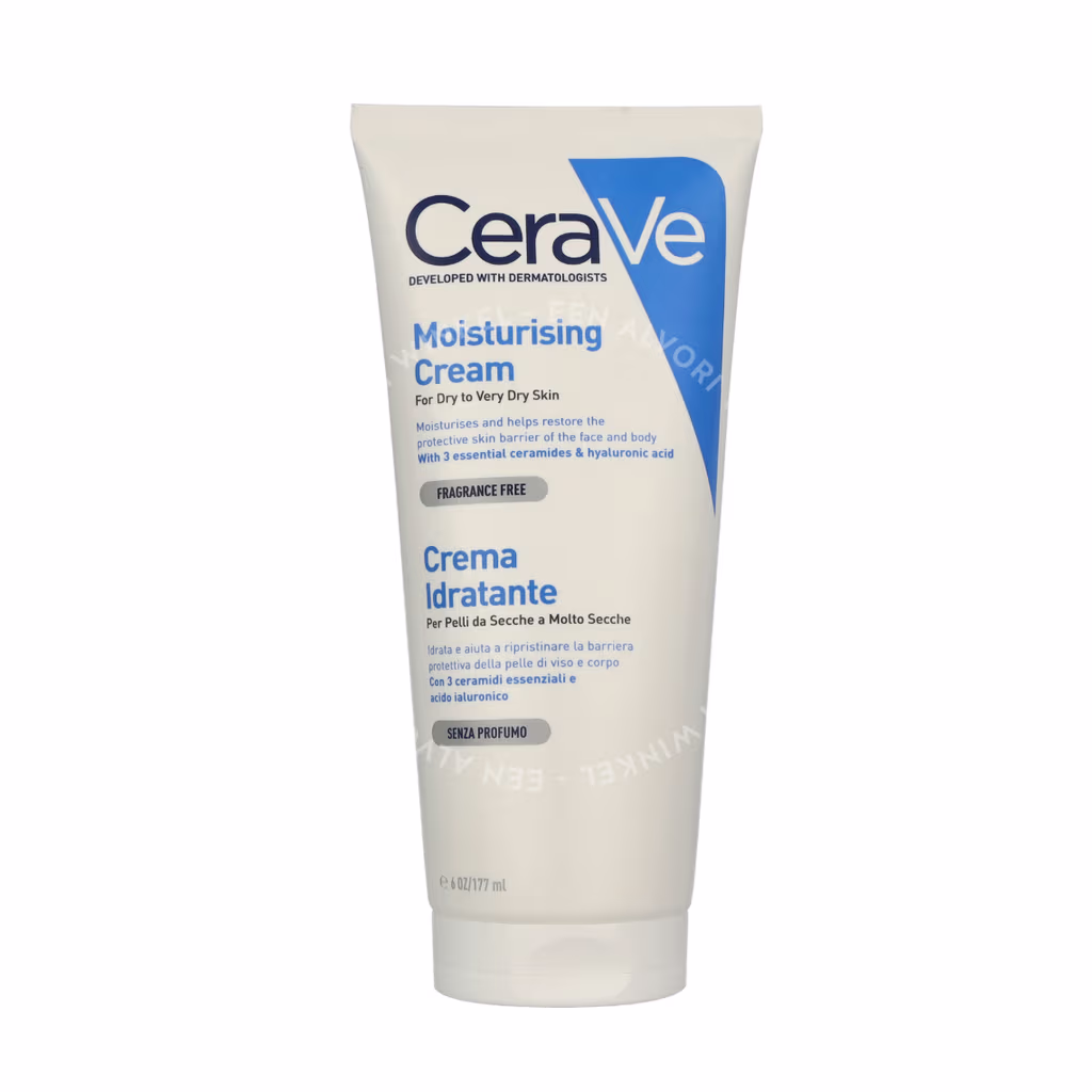 CeraVe CeraVe Moisturising Cream — foto 2