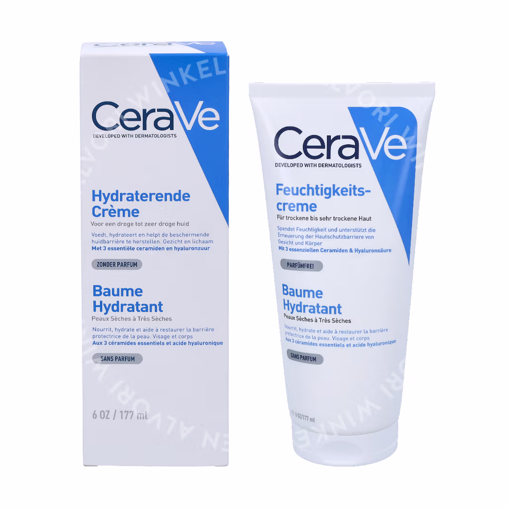 CeraVe CeraVe Moisturising Cream — foto 3