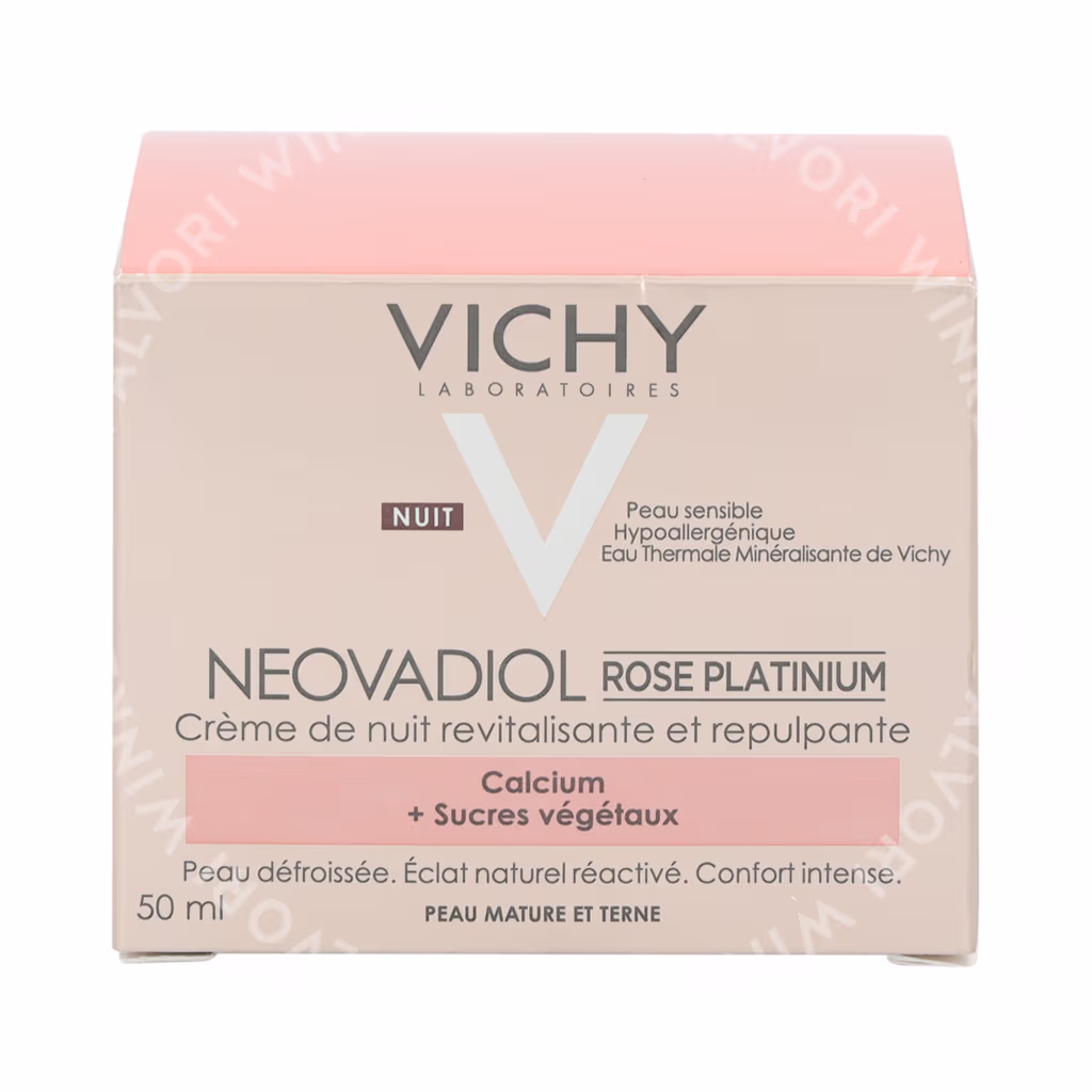 Vichy Vichy Neovadiol Rose Platinium Night Cream — foto 2