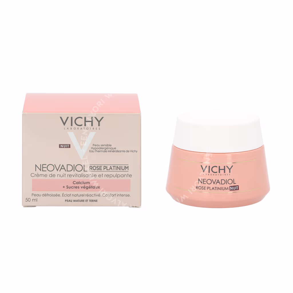 Vichy Vichy Neovadiol Rose Platinium Night Cream — foto 3