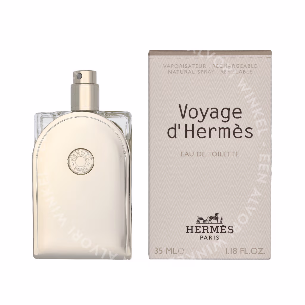 Hermes Hermes Voyage D'Hermes Edt Spray — foto 3