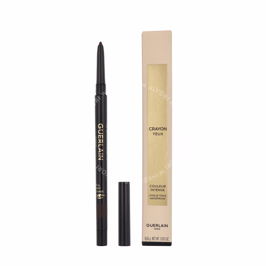 Guerlain Guerlain The Eye Pencil Long Lasting Eyeliner — #02 Brown Earth — foto 3