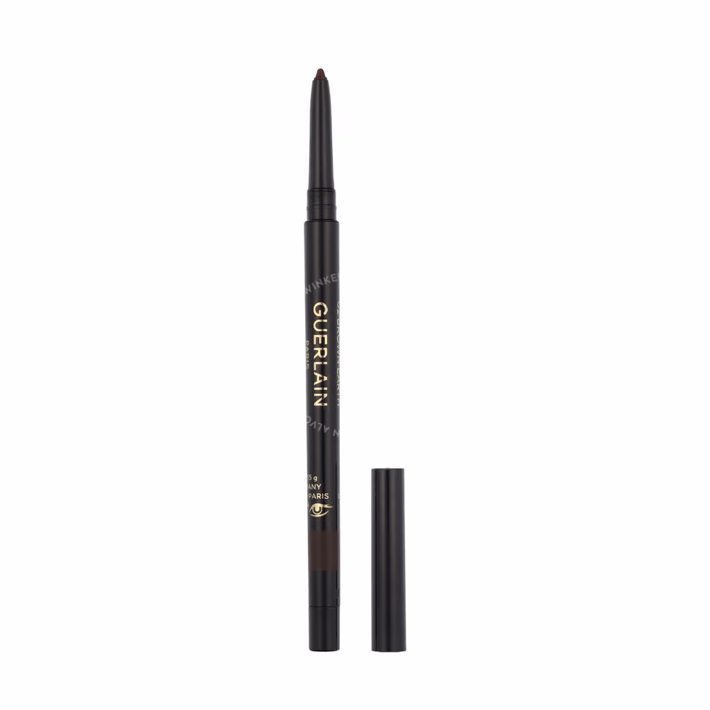 Guerlain Guerlain The Eye Pencil Long Lasting Eyeliner — #02 Brown Earth