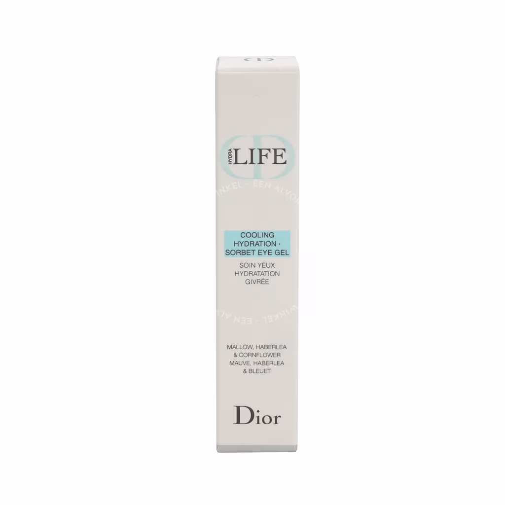 Christian Dior Dior Hydra Life Cooling Hydration- Sorbet Eye Gel — foto 2