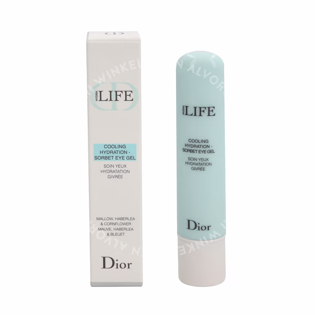 Christian Dior Dior Hydra Life Cooling Hydration- Sorbet Eye Gel — foto 3