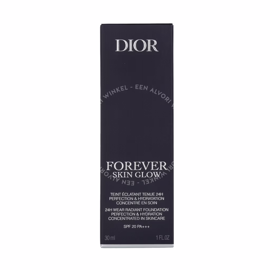Christian Dior Dior Forever Skin Glow 24H Wear Radiant Foundation SPF20 — #1N Neutral — foto 2