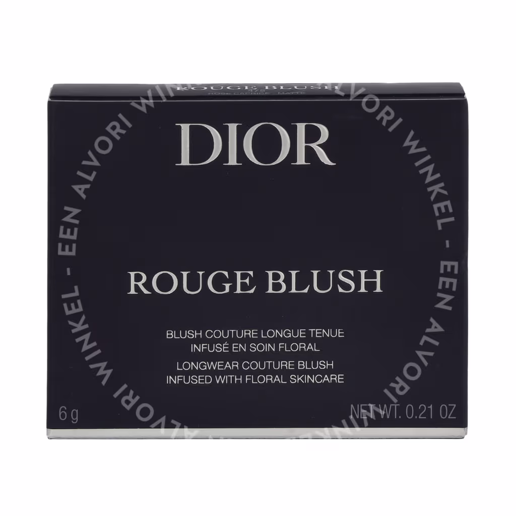 Christian Dior Dior Rouge Blush Couture Colour Powder Blush — #475 Rose Caprice-Matte — foto 2