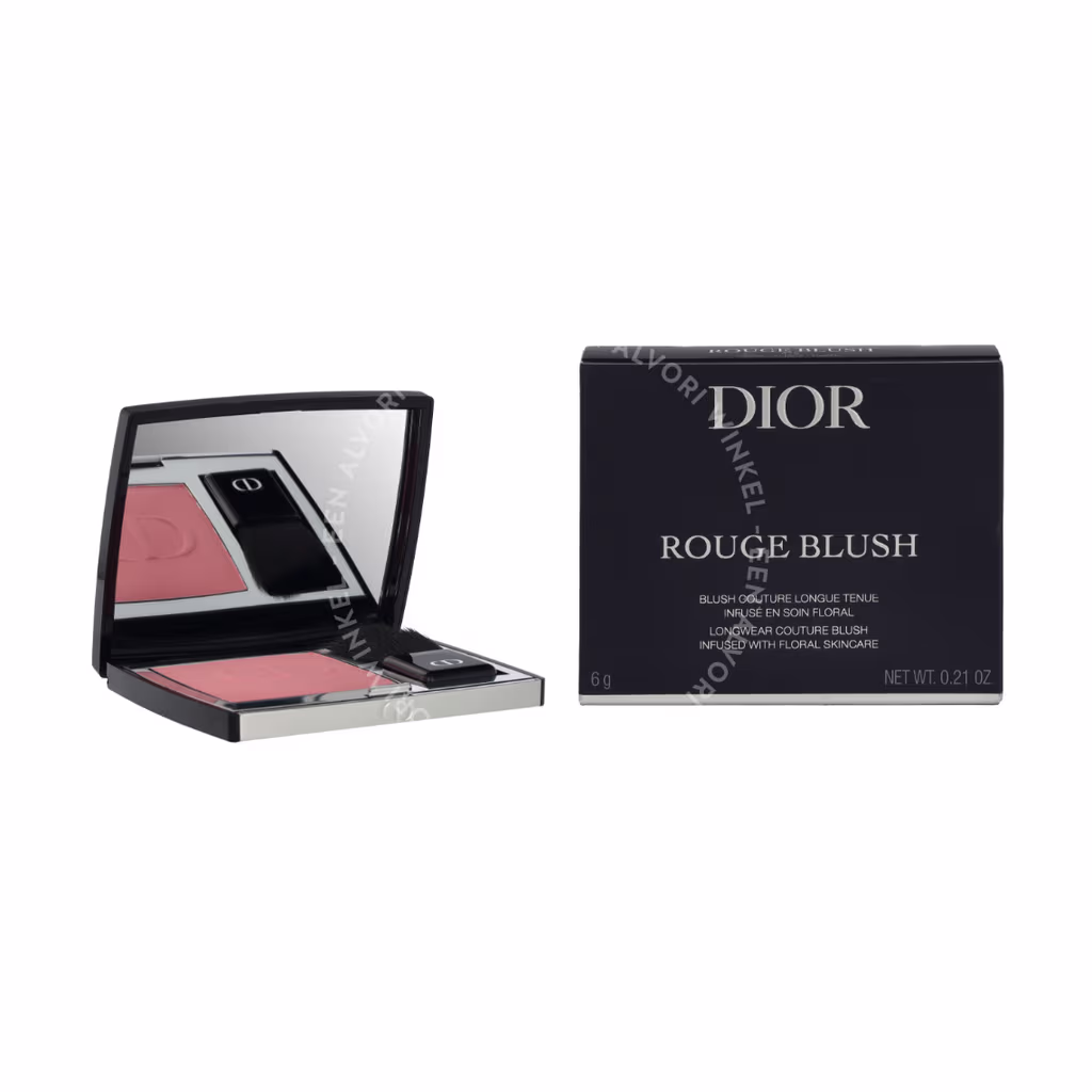 Christian Dior Dior Rouge Blush Couture Colour Powder Blush — #475 Rose Caprice-Matte — foto 3