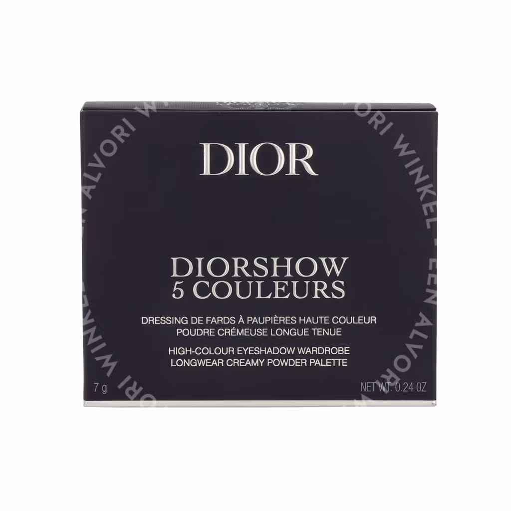 Christian Dior Dior 5 Couleurs Couture Eyeshadow Palette — #429 Toile de Jouy — foto 2