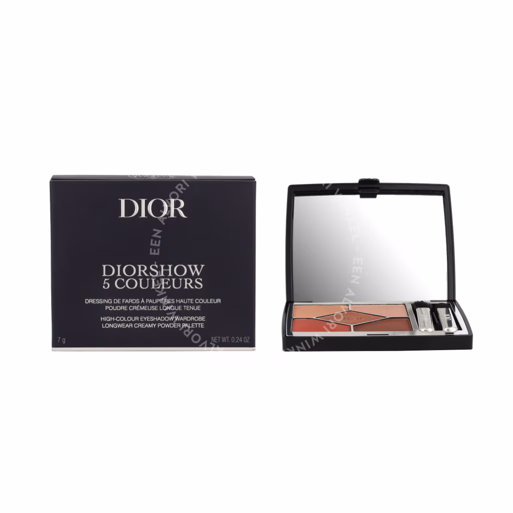Christian Dior Dior 5 Couleurs Couture Eyeshadow Palette — #429 Toile de Jouy — foto 3