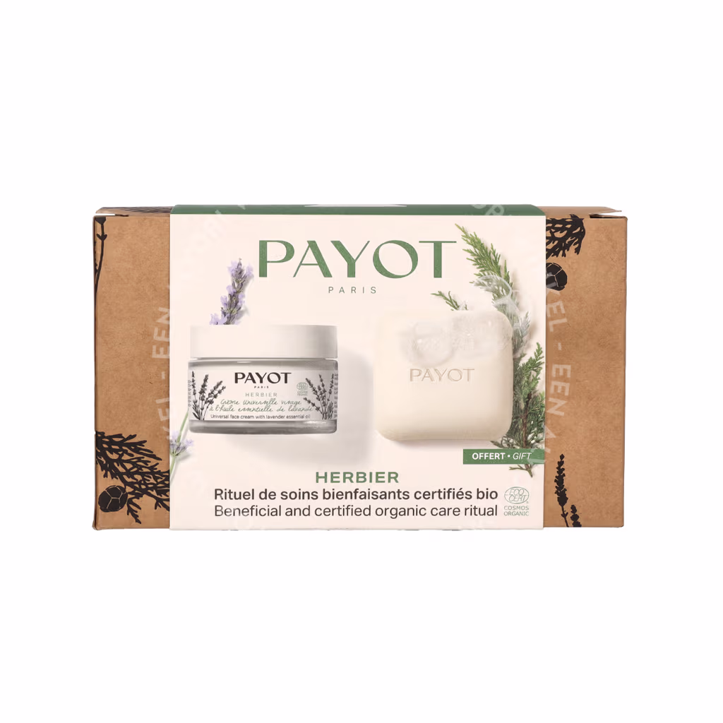 Payot Payot Rituel Herbier Duo Set — foto 2