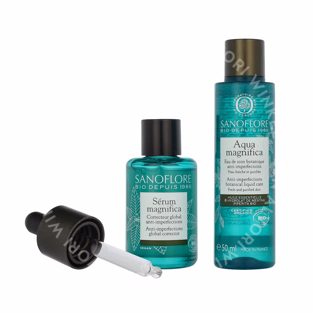 Sanoflore Sanoflore Magnifica 10 Years Anti-Imperfections Set
