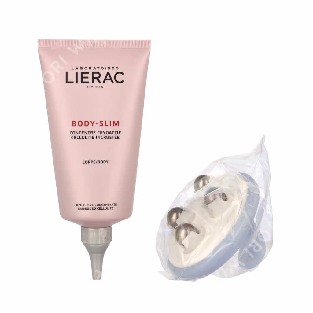 Lierac Paris Lierac Body-Slim Cryoactif & Slimming Roller