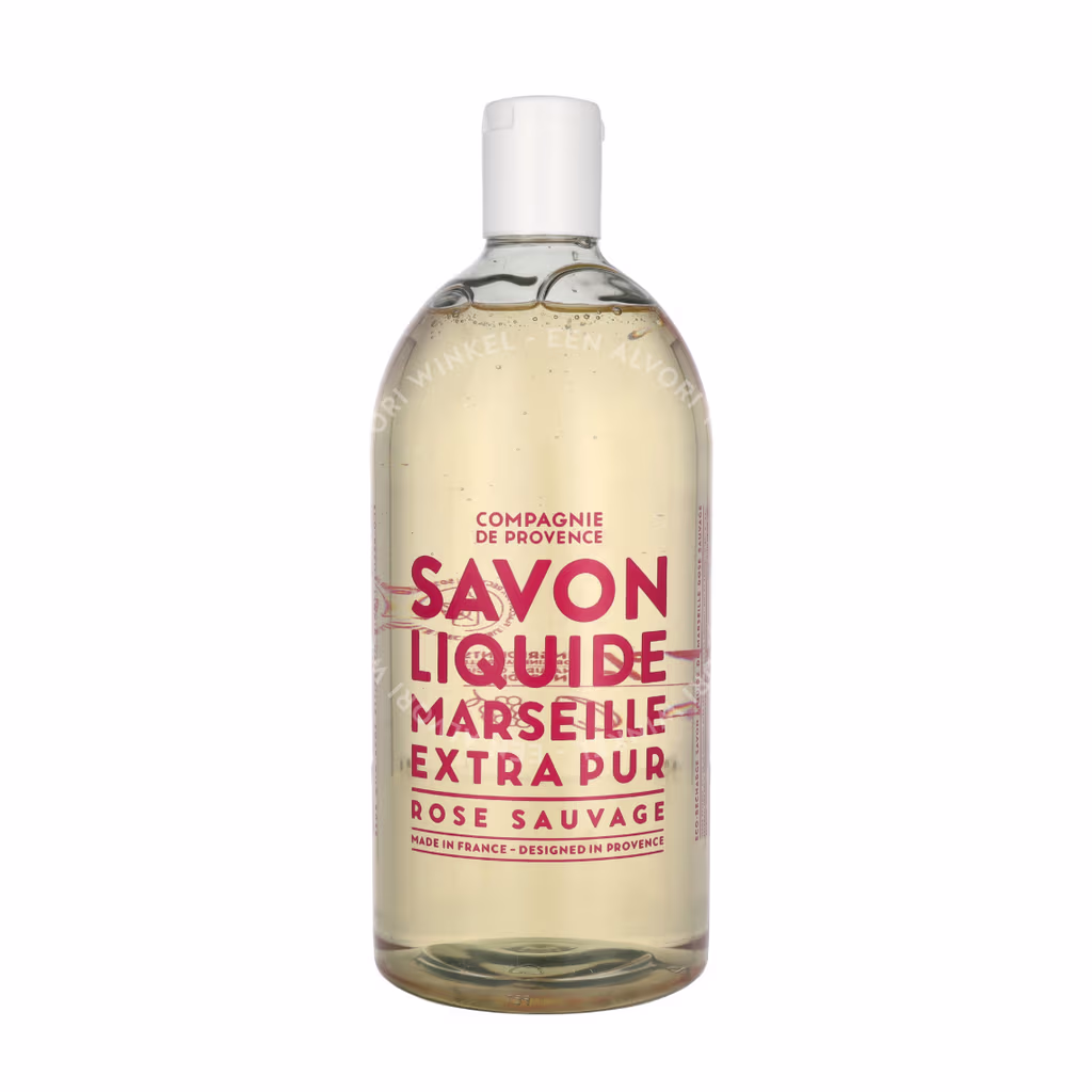 Compagnie De Provence Compagnie De Provence Marseille Liquid Soap — Wild Rose — foto 2