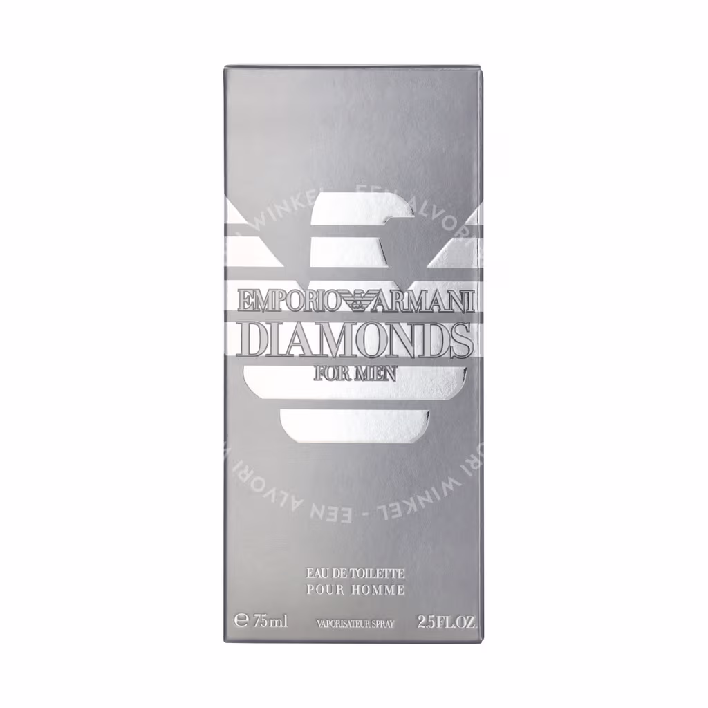 Armani Armani Emporio Diamonds For Men Edt Spray — foto 2