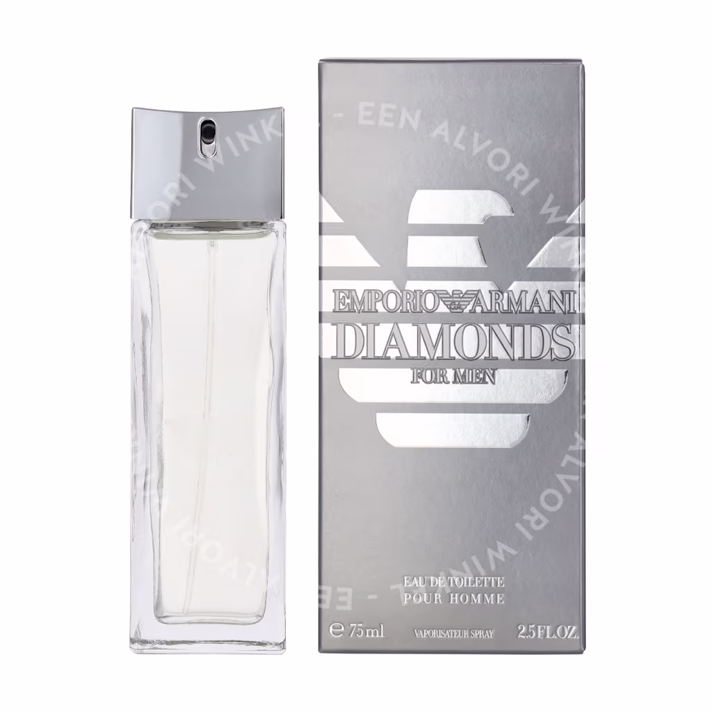 Armani Armani Emporio Diamonds For Men Edt Spray — foto 3
