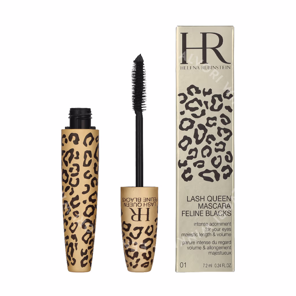 Helena Rubinstein HR Lash Queen Mascara Feline Blacks — foto 3