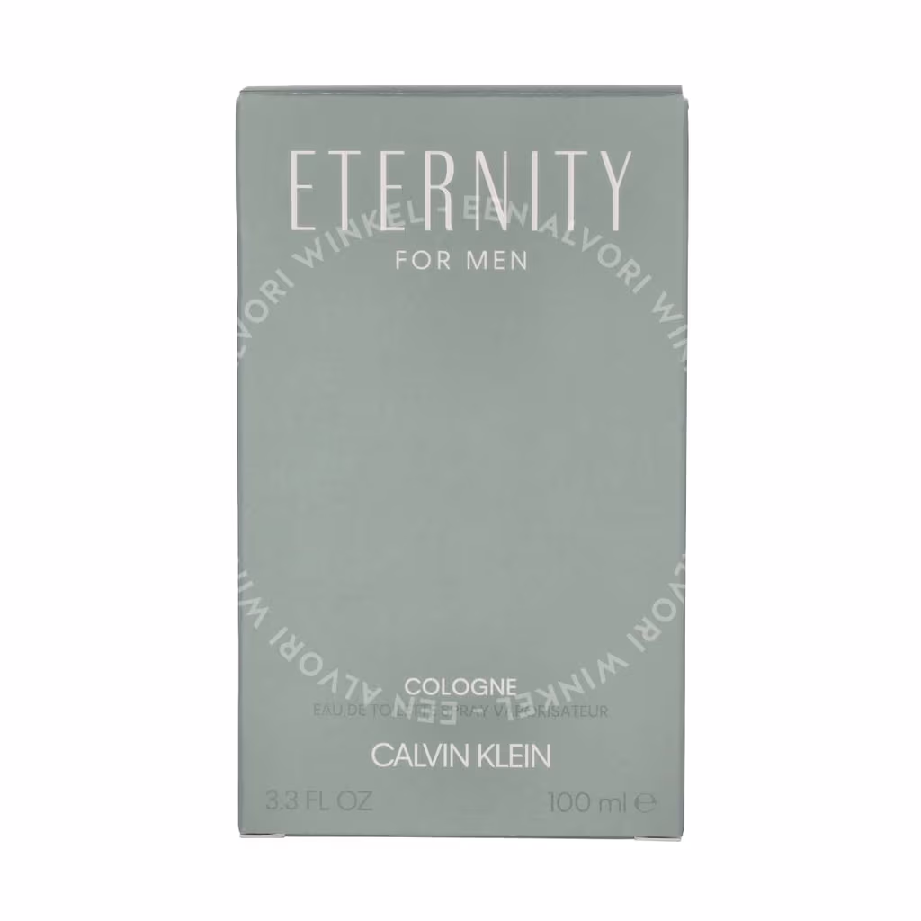 Calvin Klein Calvin Klein Eternity Cologne For Men Edt Spray — foto 2