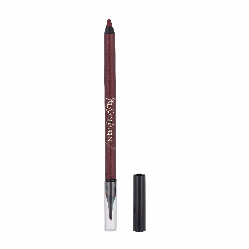 Yves Saint Laurent YSL Lines Liberated Waterproof Eye Pencil — #04 Unrestricted Plum