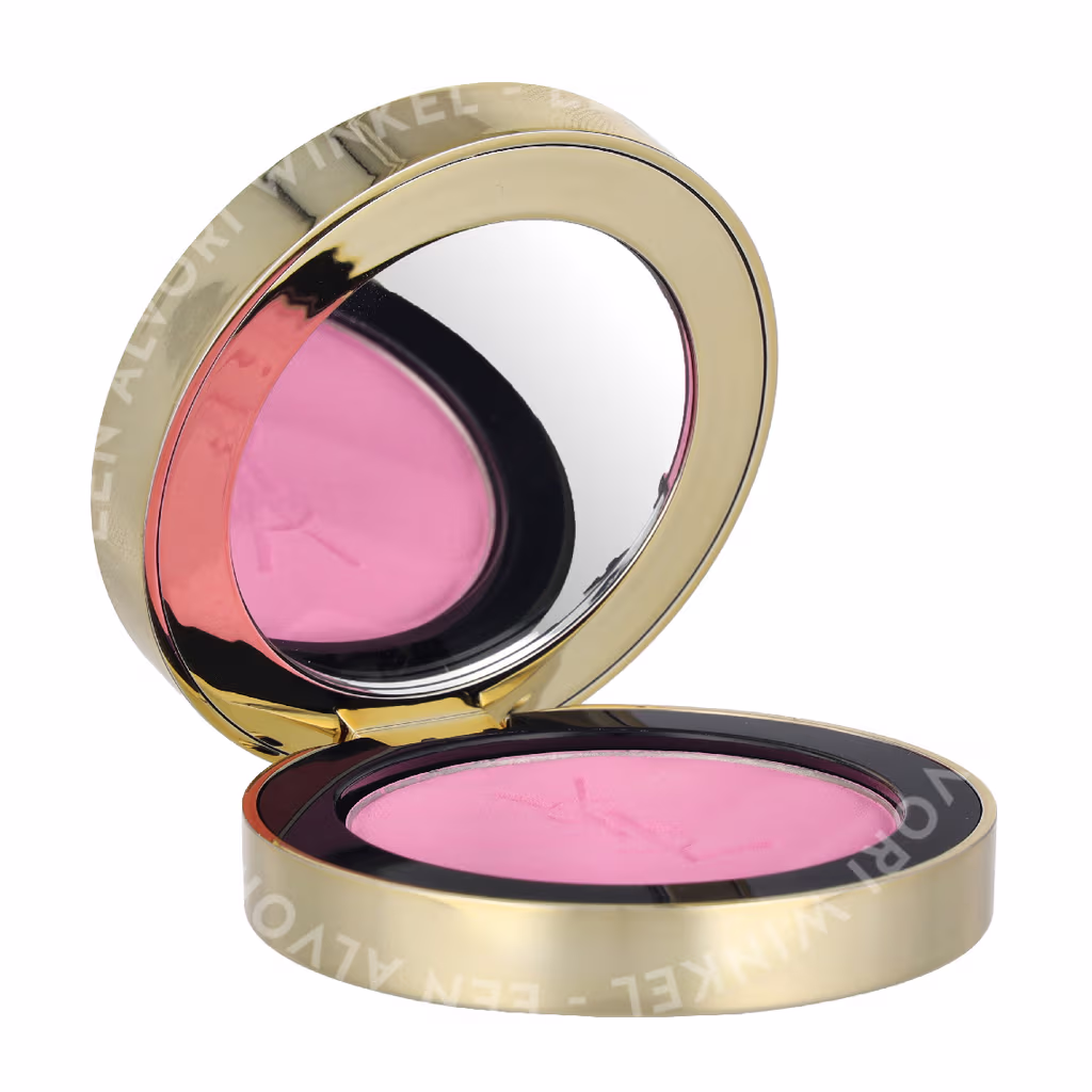 Yves Saint Laurent YSL Make Me Blush Powder — #42 Babydoll Pink