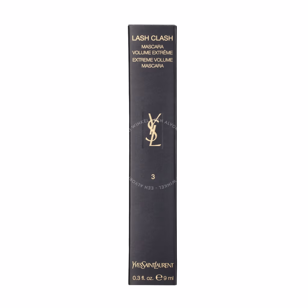 Yves Saint Laurent YSL Lash Clash Mascara — #03 Scandalous Green — foto 2