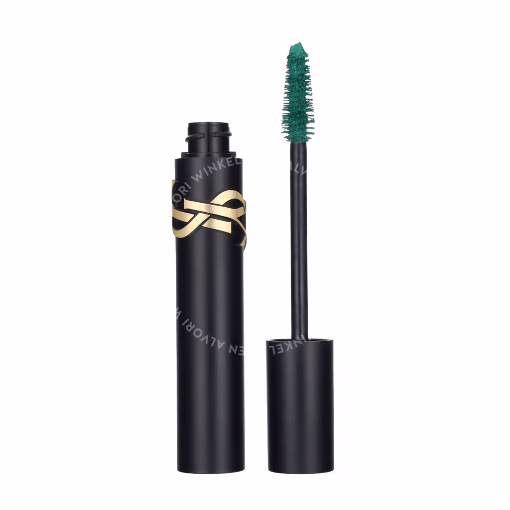 Yves Saint Laurent YSL Lash Clash Mascara — #03 Scandalous Green