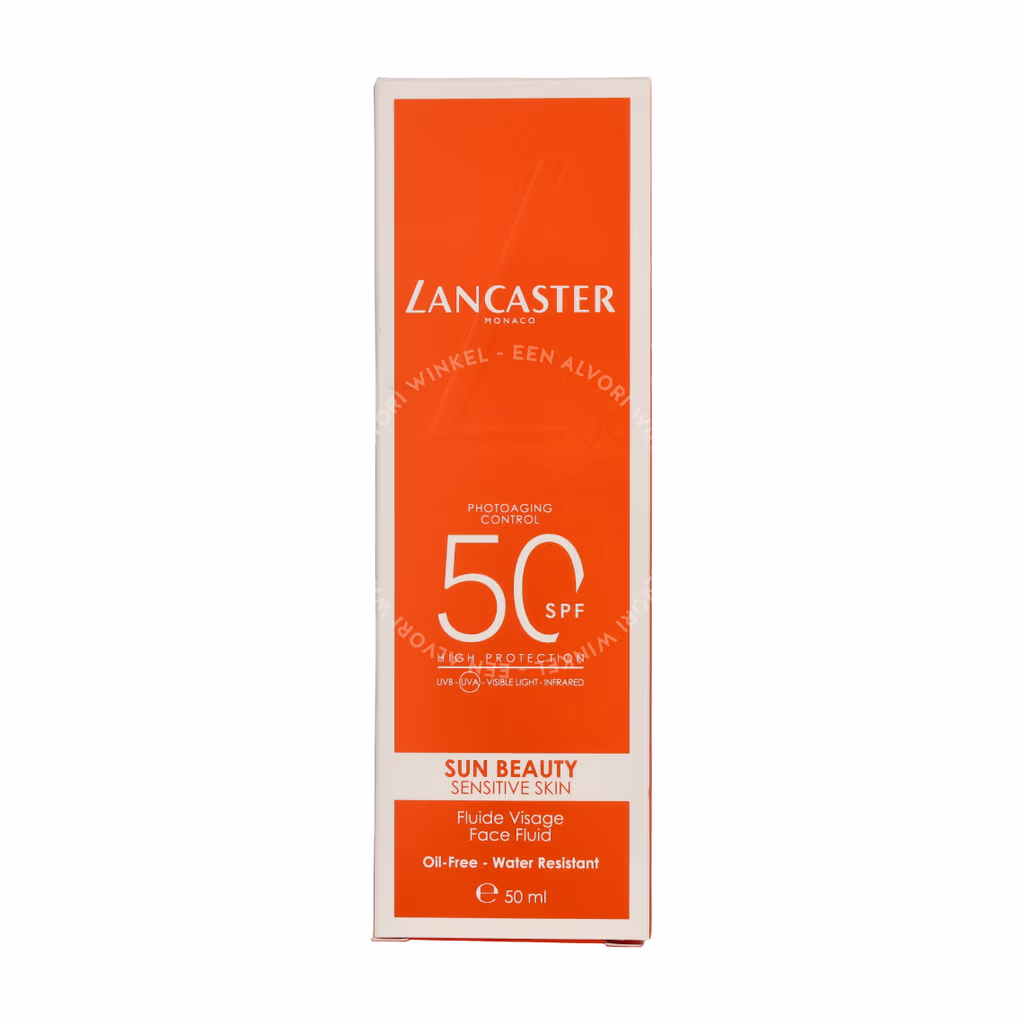 Lancaster Lancaster Sun Sensitive Oil-Free Milky Fluid SPF50 — foto 2