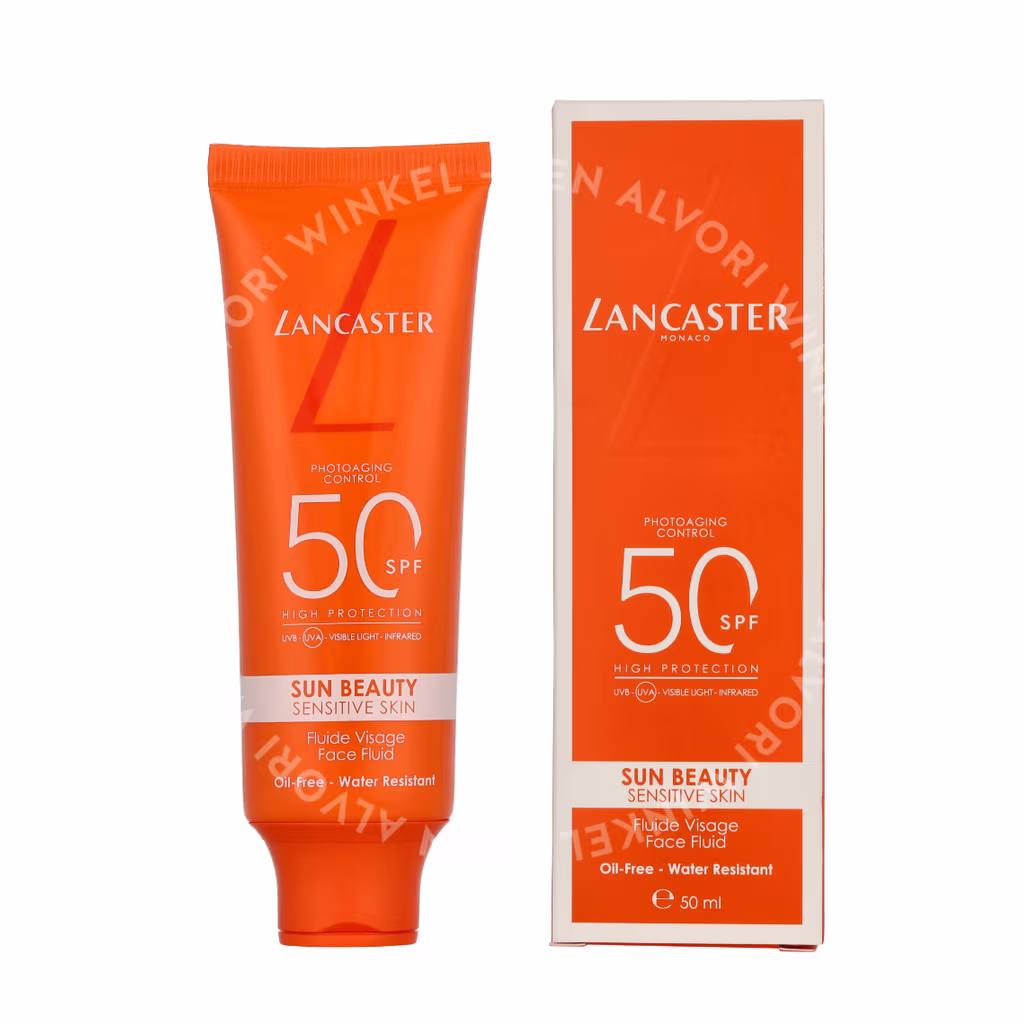 Lancaster Lancaster Sun Sensitive Oil-Free Milky Fluid SPF50 — foto 3