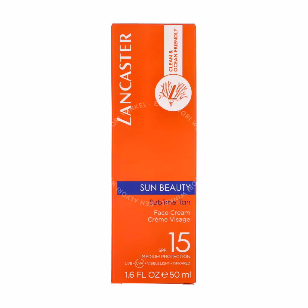 Lancaster Lancaster Sun Beauty Silky Cream SPF15 — foto 2