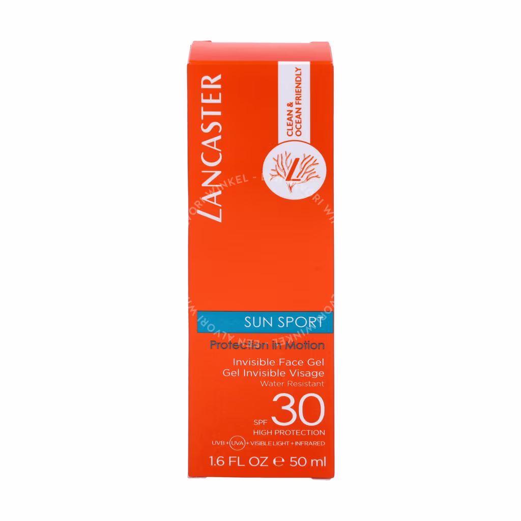 Lancaster Lancaster Sun Sport Invisible Face Gel SPF30 — foto 2