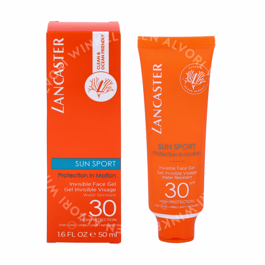 Lancaster Lancaster Sun Sport Invisible Face Gel SPF30 — foto 3